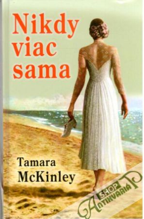 Nikdy viac sama - McKinley Tamara