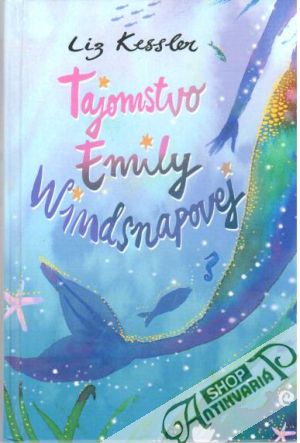 Tajomstvo Emily Windsnapovej - Kessler Liz