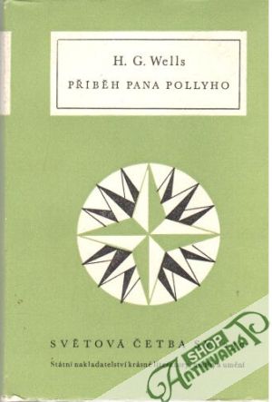 Příběh pana Pollyho (brožovaná) - Wells Herbert George