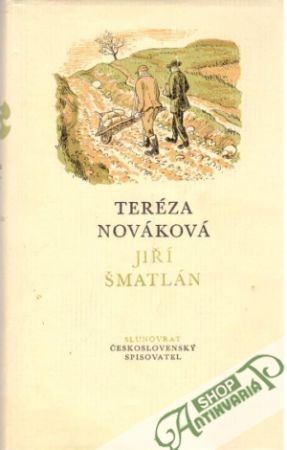 Obal knihy Jiří Šmatlán