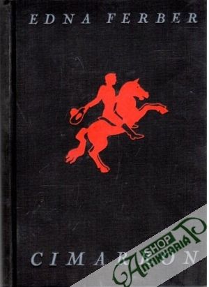Cimarron - Ferberová Edna