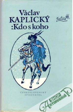 Kdo s koho - Kaplický Václav