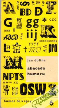 Abeceda humoru - Dolina Jan