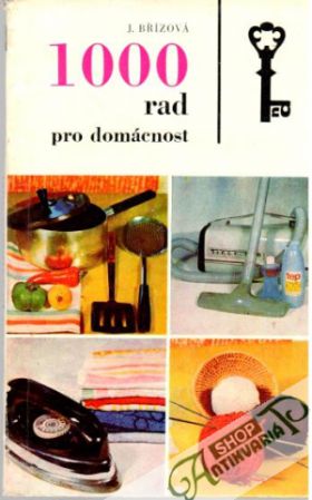 1000 rad pro domácnost - Břízová Jana