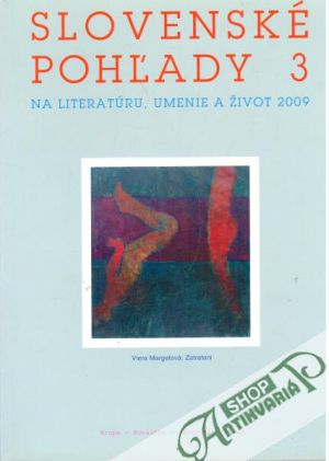 Slovenské pohľady 3 - Moravčík Štefan a kolektív