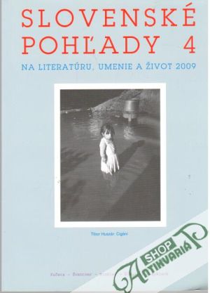 Slovenské pohľady 4 - Moravčík Štefan a kolektív