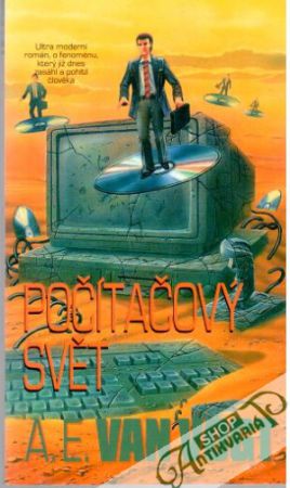 Počítačový svět - Vogt A. E. Van
