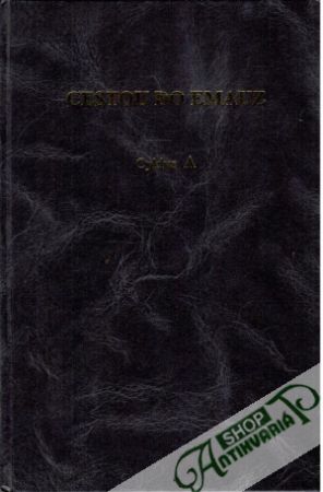 Cestou do Emauz - Simajchl Ladislav