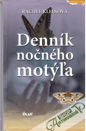 Denník nočného motýľa - Kleinová Rachel