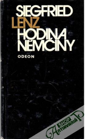 Hodina němčiny - Lenz Siegfried