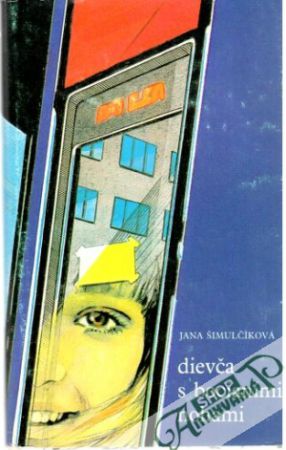 Dievča s bocianími nohami - Šimulčíková Jana