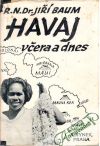 Baum Jiří - Havaj včera a dnes