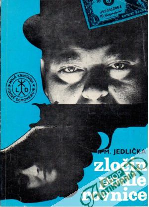 Zločin podle rovnice - Jedlička I. M.