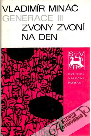 Obal knihy Generace III: Zvony zvoní na den