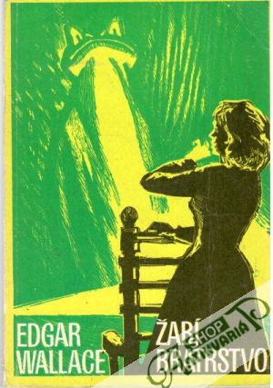 Žabí bratrstvo - Wallace Edgar