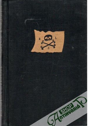 Ostrov pokladů - Stevenson Robert Louis