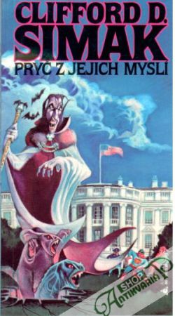 Pryč z jejich myslí - Simak Clifford D.