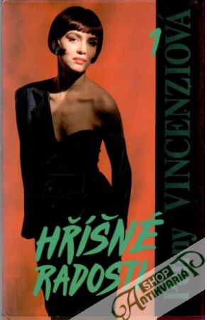 Hříšné radosti - Vincenziová Penny