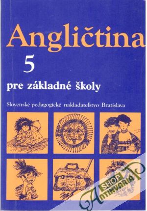 Angličtina 5. - Tandlichová a kolektív