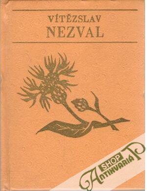 Chrpy a města - Nezval Vítězslav