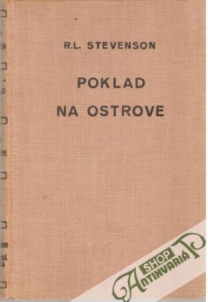 Poklad na ostrove - Stevenson Robert Louis