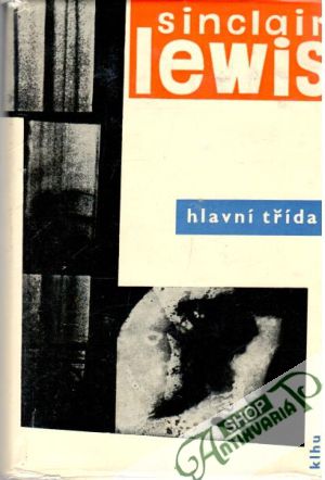 Hlavní třída - Lewis Sinclair