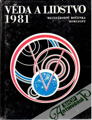 Obal knihy Věda a lidstvo 1981