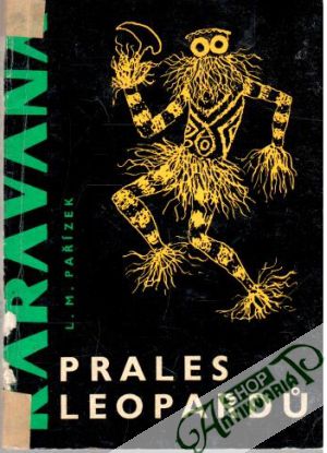 Prales leopardů - Pařízek L. M.