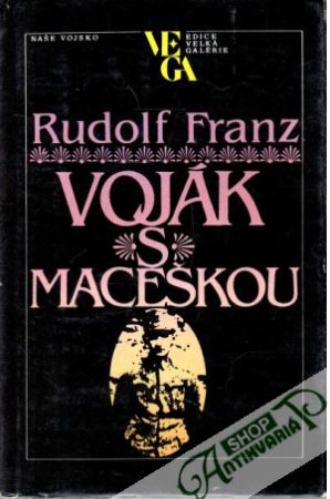 Obal knihy Voják s maceškou