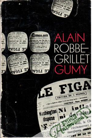 Gumy - Robbegrillet Alain