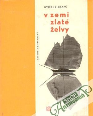 Obal knihy V zemi zlaté želvy