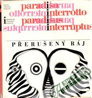 Obal knihy Přerušený ráj: Moderní italská poezie