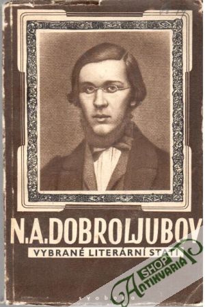 Vybrané literární stati - Dobroljubov N. A.