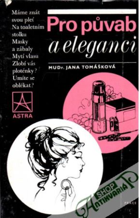 Pro půvab a eleganci - Tomášková Jana