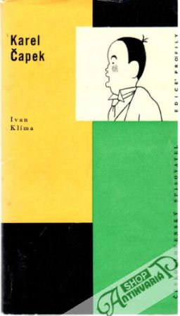 Karel Čapek - Klíma Ivan