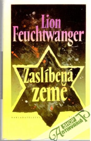 Zaslíbená země - Feuchtwanger Lion