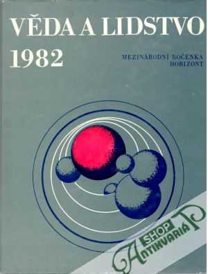 Obal knihy Věda a lidstvo 1982