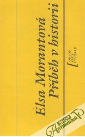 Obal knihy Příběh v historii