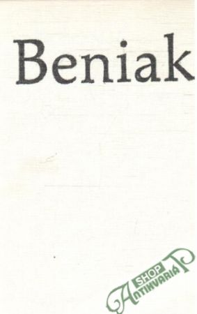 Igricove spevy - Beniak Valentín