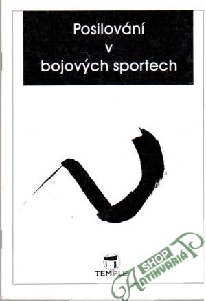 Posilování v bojových sportech - Kolektív autorov