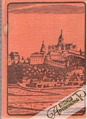 Obal knihy Slovenské hrady a kaštiele