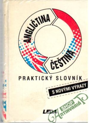 Obal knihy Anglicko - český a česko - anglický praktický slovník