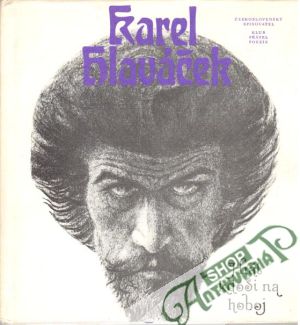 Hrál kdosi na hoboj - Hlaváček Karel