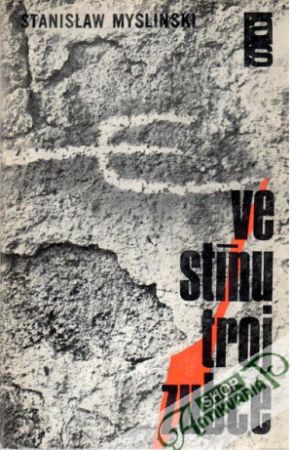 Ve stínu trojzubce - Myślinski Stanislaw