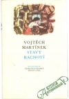 Martínek Vojtěch - Stavy rachotí