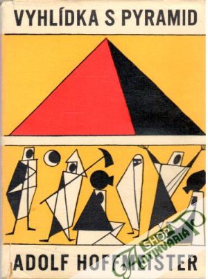 Obal knihy Vyhlídka s pyramid