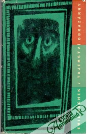 Tajemství obrazárny - Vachek Emil