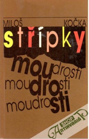 Střípky moudrosti - Kočka Miloš