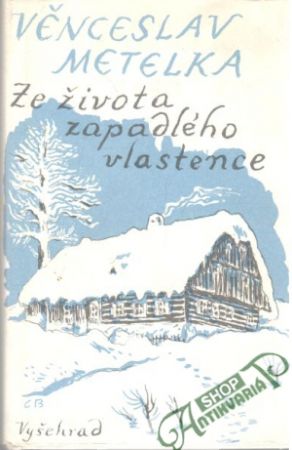 Obal knihy Ze života zapadlého vlastence