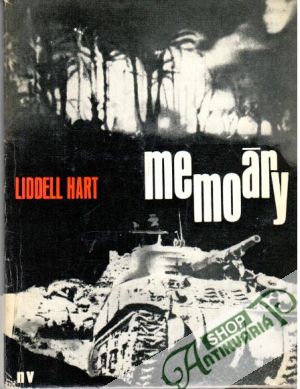 Memoáry - Hart Liddell
